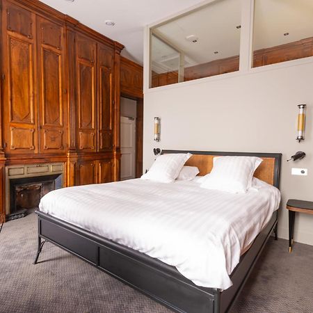 Hotel Mille Pas ヴォワロン エクステリア 写真
